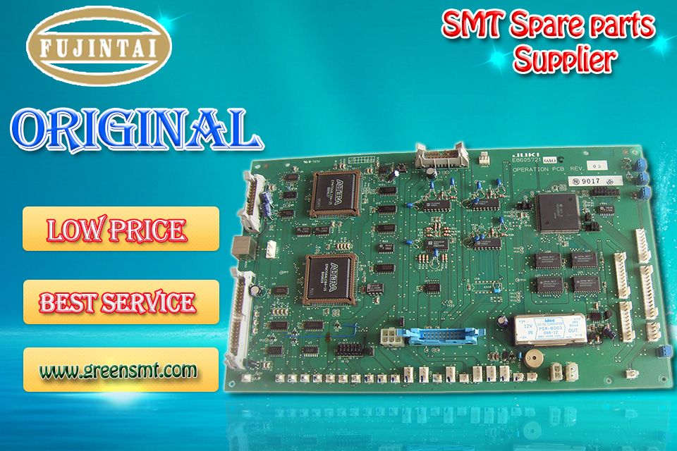 JUKI 730(740)OPERATION PCB E86057210A0 1
