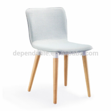 233 Dining Room wooden fabric dining chair