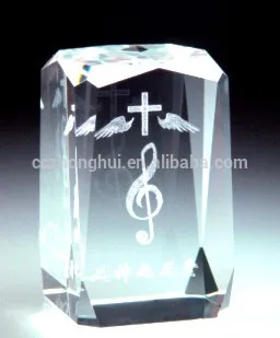 Perfect crystal cube