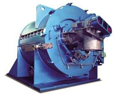 GKH Siphonic Scraper-Discharge Centrifuge