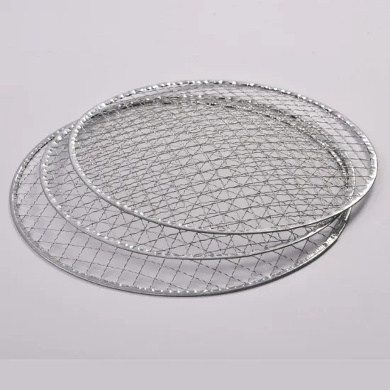 High Quality Disposable BBQ Mesh Grill Netting