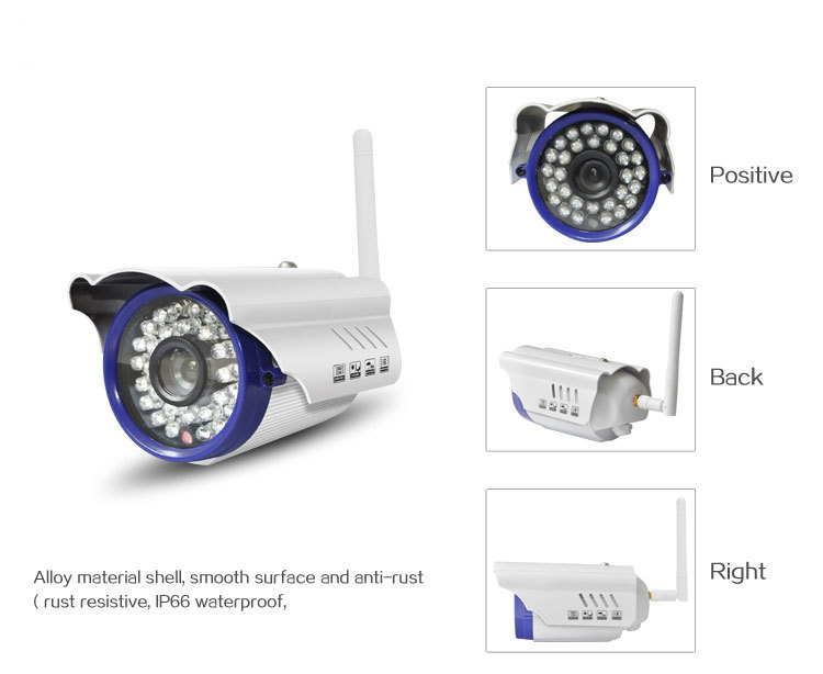 wireless outdoor camera