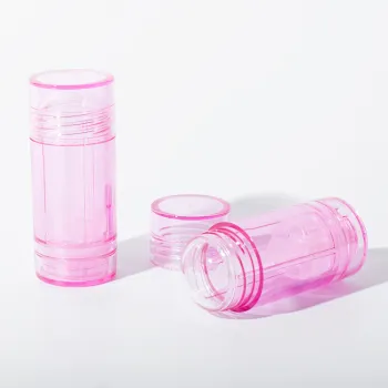 6G 15G 75ML Plastic Gel Empty Deodorant Stick Container