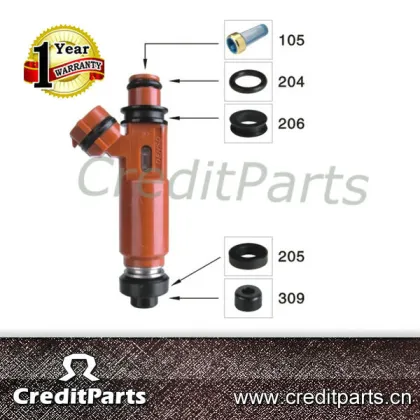 Auto Parts Fuel Injector Parts for Denso (CF-004)