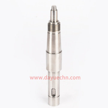 Thread Grinding Ejector for Lipstick Tube Mould Parts