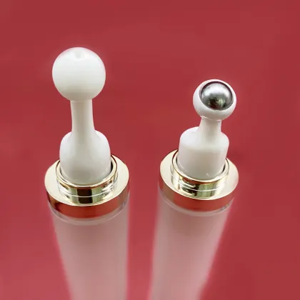 Facial Eye Skincare Serum Essence Cream Set - Refillable Bottles, 100g, On Sale