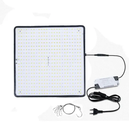 Full Spectrum 1200W Indoor Plant Grow Light: Quantum Board LED with Samsung Technology for Enhanced Plant Growth