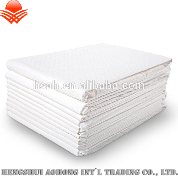 Disposable Adult Incontinence Underpad for Different areas