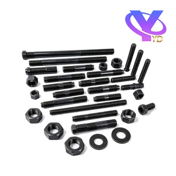 Mud Pump Alloy Steel Bolt Nut Kit