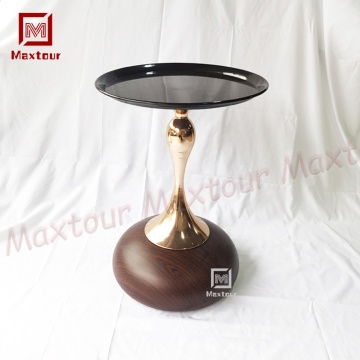 طاولات مقهى OEM &amp; ODM عالية الجودة لـ Bistro وغرفة المعيشة