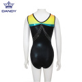 Grousshandel Professionelle Gymnastik Leotards Rhinestone