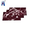 Painéis ACP de 4 mm à prova de fogo para paredes externas