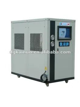 8KW scroll compressor industrial water and air cooled chillers cooling machine