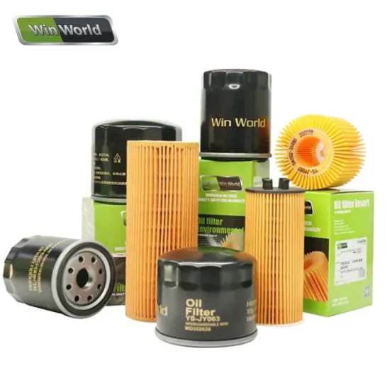 Roewe YZZE1 Oil Filter for Camry Toyota Auto Parts - OEM Standard