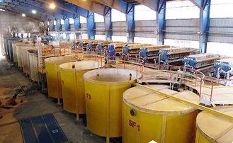 Energy Saving Mineral Processing Equipment Cu - Pb - Zn Sul