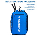 Blue Pickleball Racket Bag