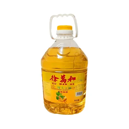 10L Non-GMO Refined Edible Soybean Oil