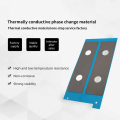 AMG umweltfreundliche PCM-Phasenwechselmaterial