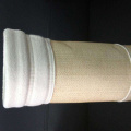 Dust cleaning filter bag with reverse air filter