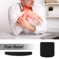 Ergonomic Gaming Mouse Pad Wrist Rest Set