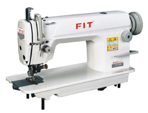 Super High Speed Lockstitch Sewing Machine with Cutter