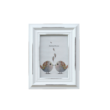 Nordic Ins Style Simple Modern Photo Frame Wooden Wide-sided Photo Frame Set 6 7 8 10 Inch Picture Frame Wall Hanging