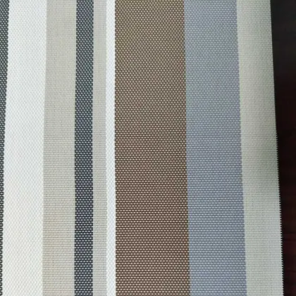 Sunbrella Stripes in Cushion