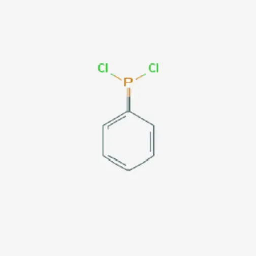 Dichlorophenylphosphine CAS:644-97-3