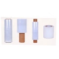 Transparent small stretch film