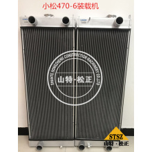 RADIATOR 426-03-37552 FOR WA600-6