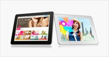 High Resolution Touchscreen Panel Pc, 9.7 Inch 1027*768 Pixel Tft Screen 3g Android  4.0