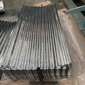 4x8 Galvanized Corrugated Sheet/Zincalume Roofing Sheet