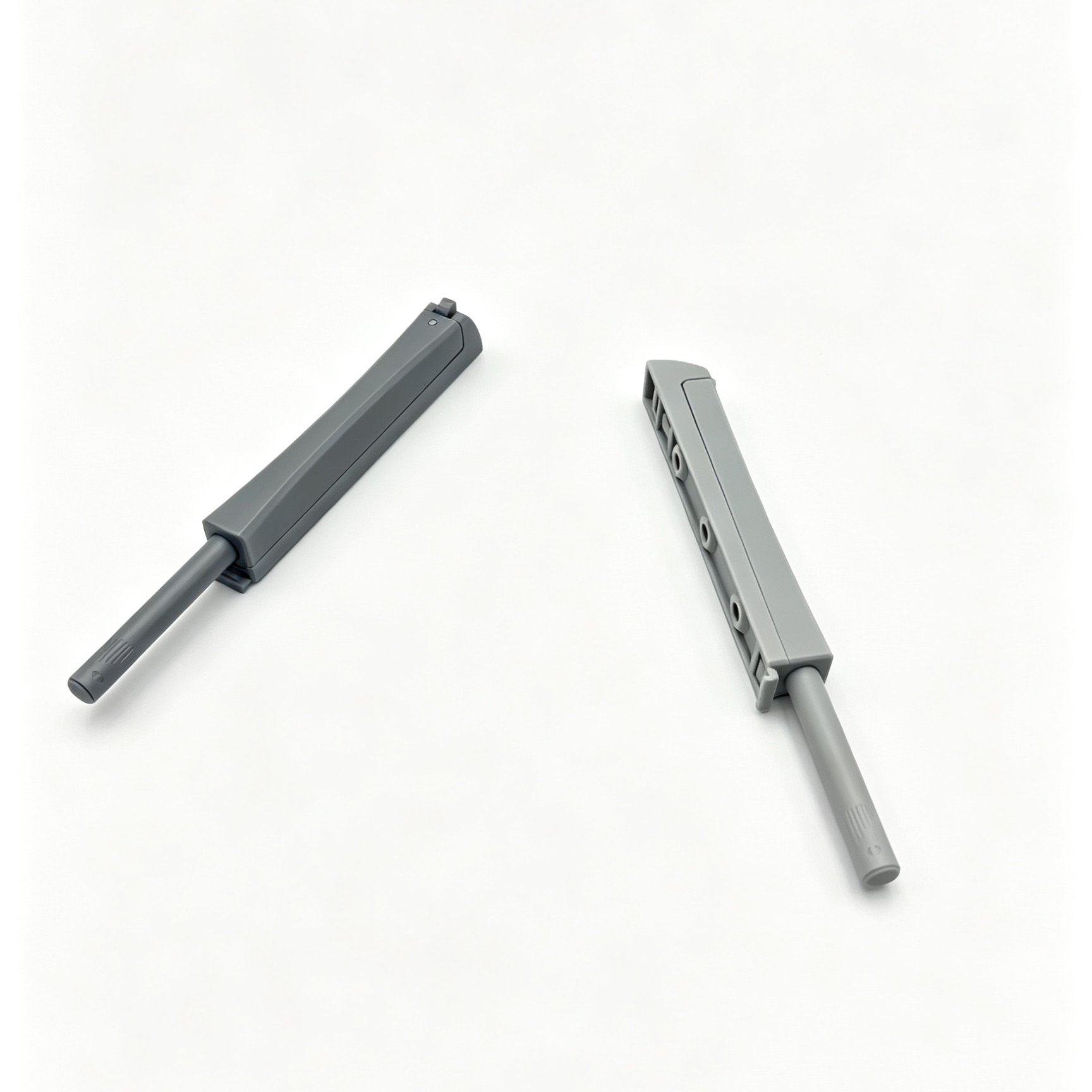 Handle-Free Furniture Damping Hardware