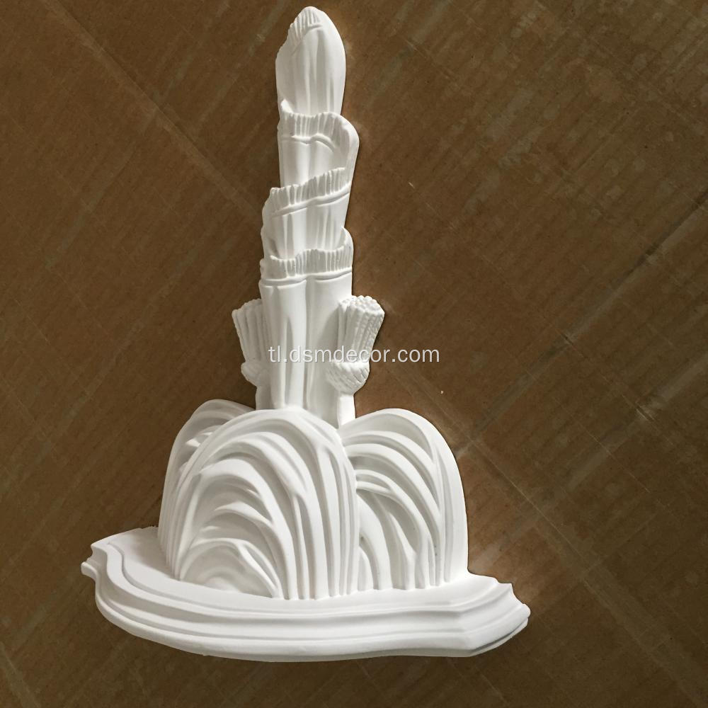 Polyurethane Decorative Wall Ornament