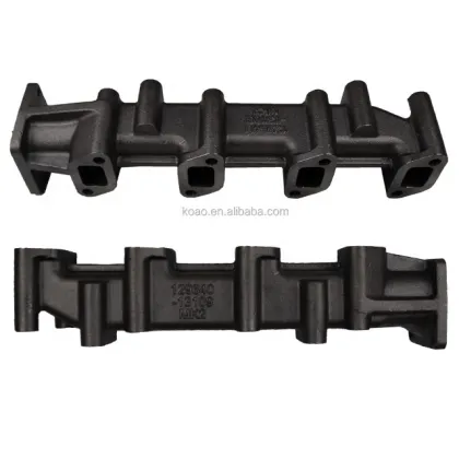 High-Quality Exhaust Manifolds for Yanmar Machinery Engines: 4TNV88