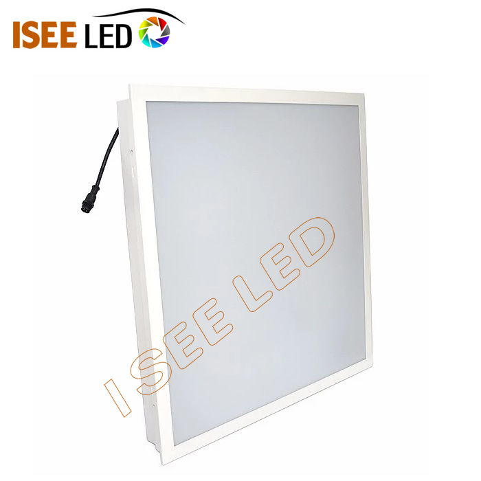 Címezhető DMX RGB LED videó panel