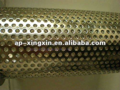 punch hole wire mesh