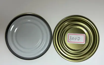 TFS Botttom Ends for Beverage Can