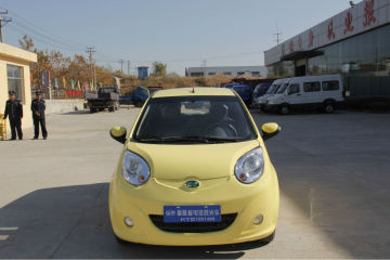 electric mini car eOne-04 72V/5KW L7e EEC homologated electric passenger car,4 seats