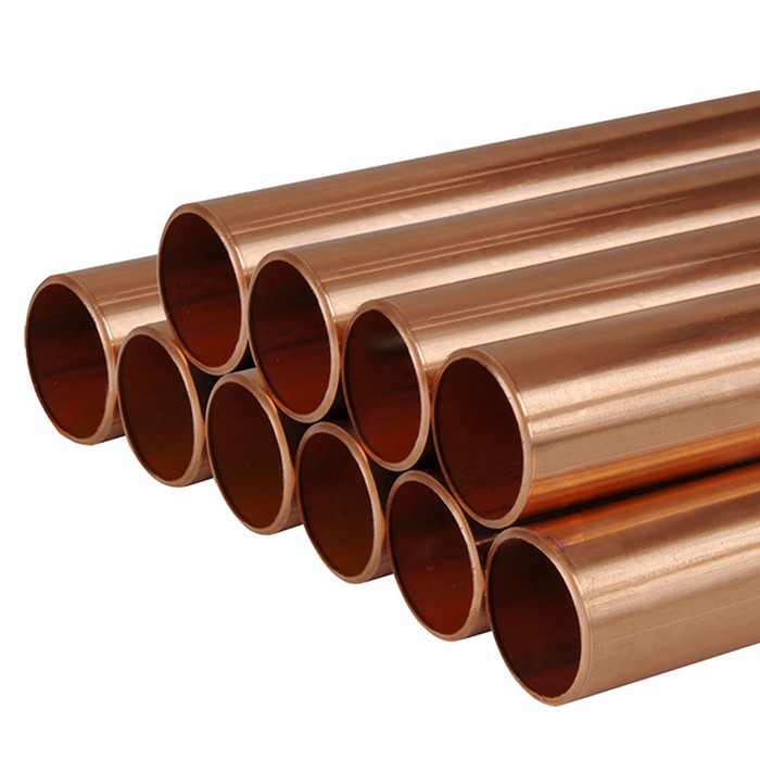 C11600 Seamless Copper Pipe C11600 Seamless Copper Pipe