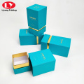 Caja de regalo de perfume premium de empaque de lujo
