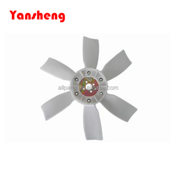 Yansheng-Gabelstaplerteile 16361-22040-71 Fanklinge für Toyota-Motoren