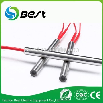 High quality low price customized electric heating element micro high density cartridge heater