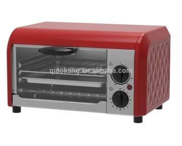 Heißer Verkauf von 9L/10L Mini Toaster Ofen/Elektroofen