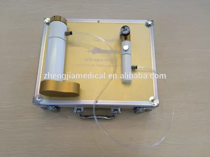 carboxytherapy Personal care anti-wrinkle eye massager / wrinkle remover / skin rejuvenation