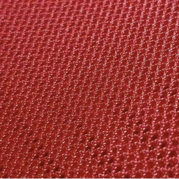 Tela de diamante de sándwich 3D para bolso de asiento