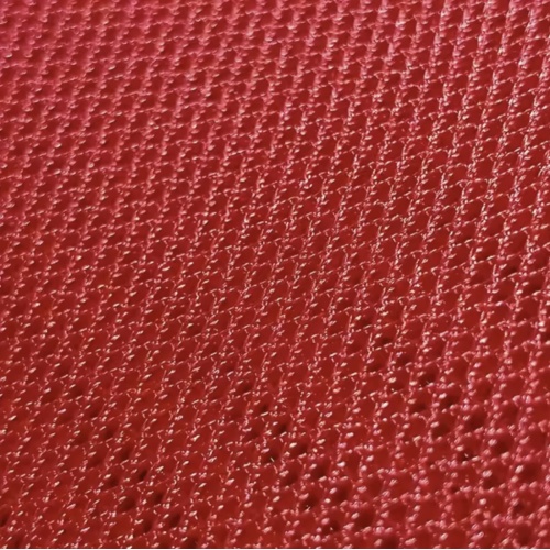 Tela de diamante de sándwich 3D para bolso de asiento