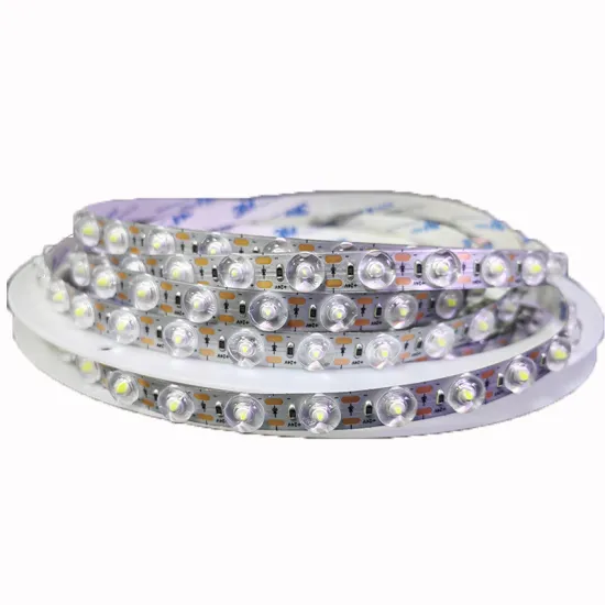 Super Bright Flexible Wall Washing Light Strip: 24V LED Backlight with Diffused Reflection Technology