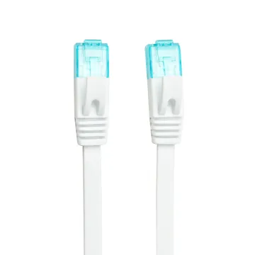 Ethernet Patch Flat Cable Indoor and Outdoor Cable