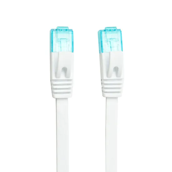 Ethernet Patch Flat Cable Indoor and Outdoor Cable